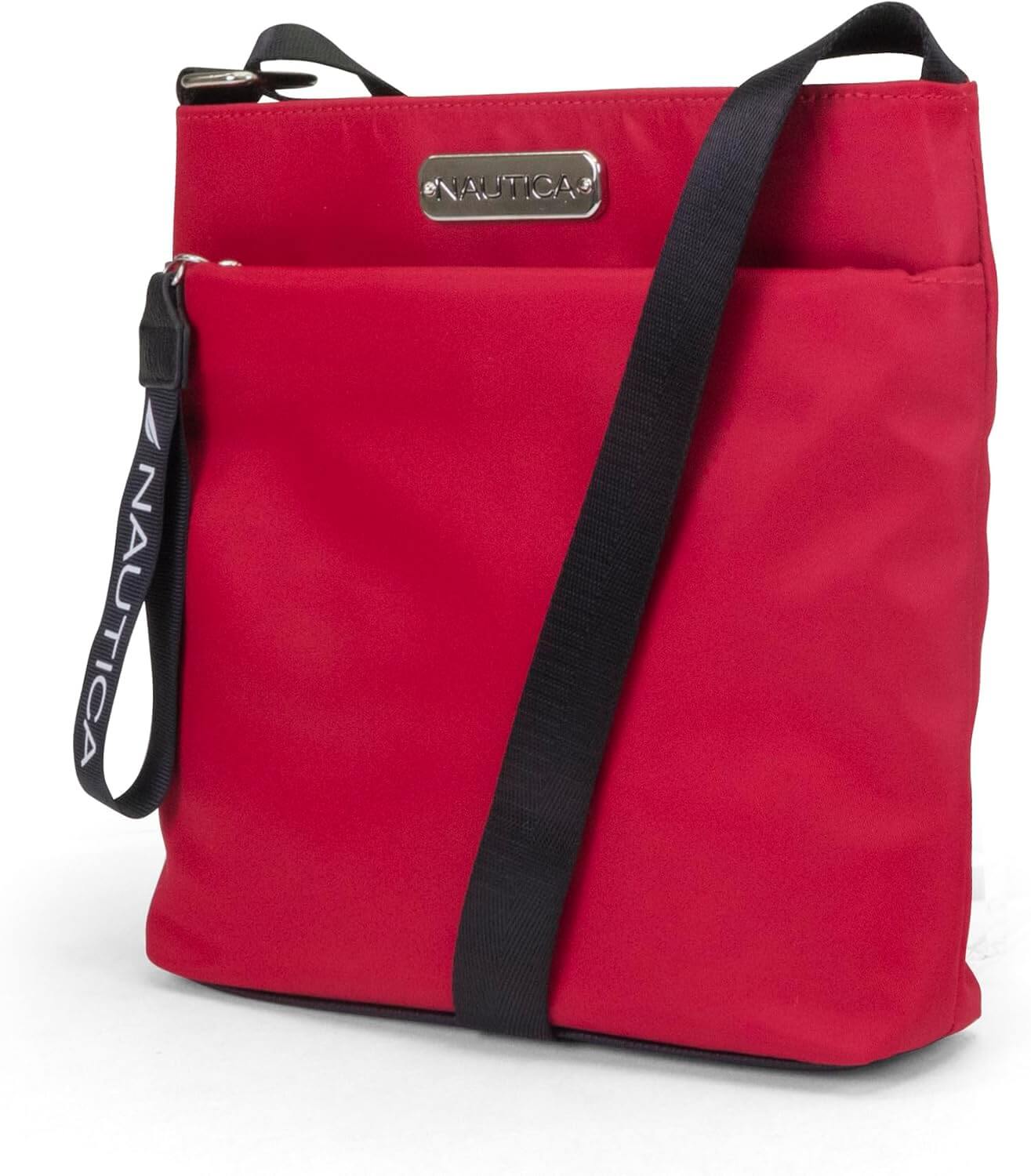 Nautica Diver Nylon Small Crossbody Bag for Women | Lightweight