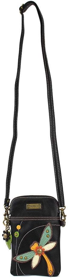 CHALA Crossbody Cell Phone Purse - Cute & Colorful Handbag with Adjustable Strap