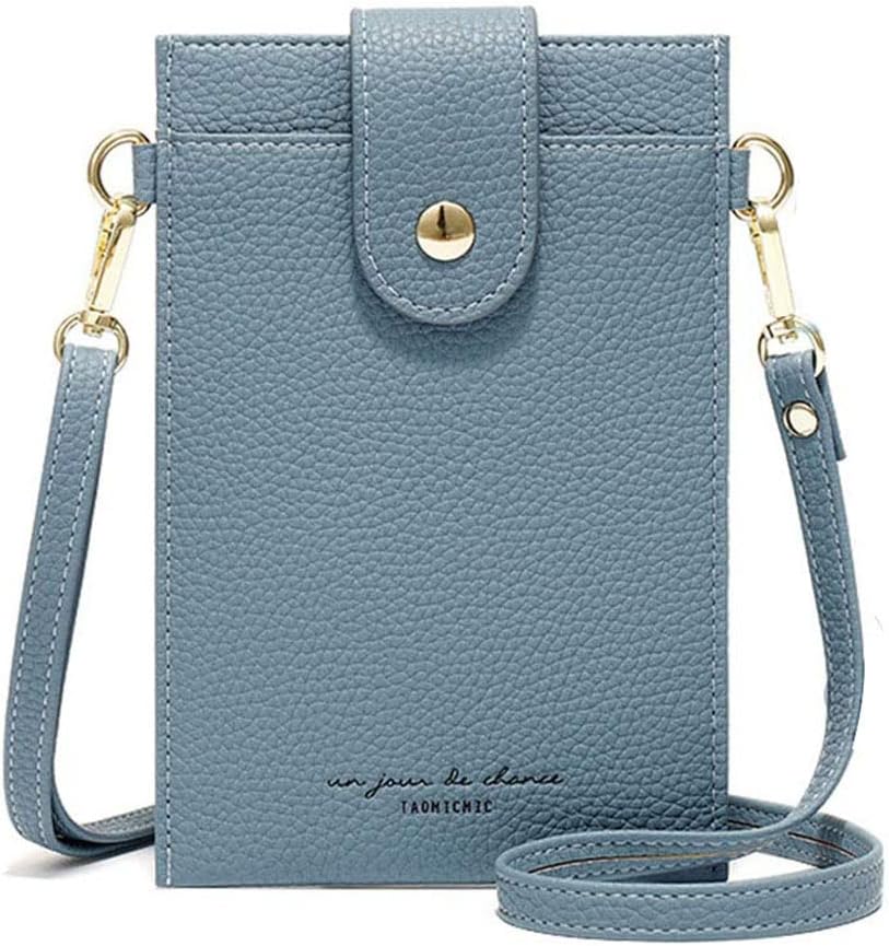 Valentoria Small Crossbody Bag: Phone Purse, Wallet & Shoulder Bag