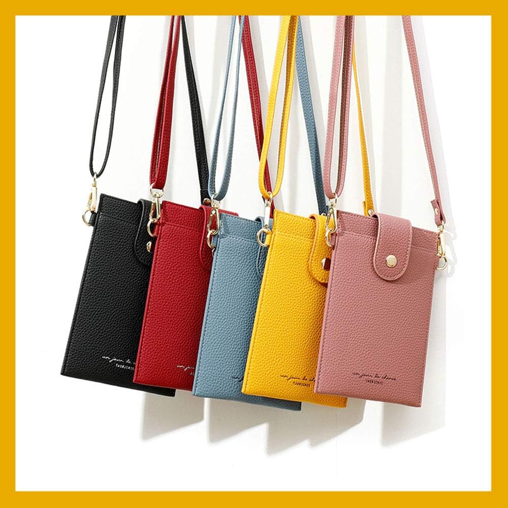 Valentoria Small Crossbody Bag: Phone Purse, Wallet & Shoulder Bag