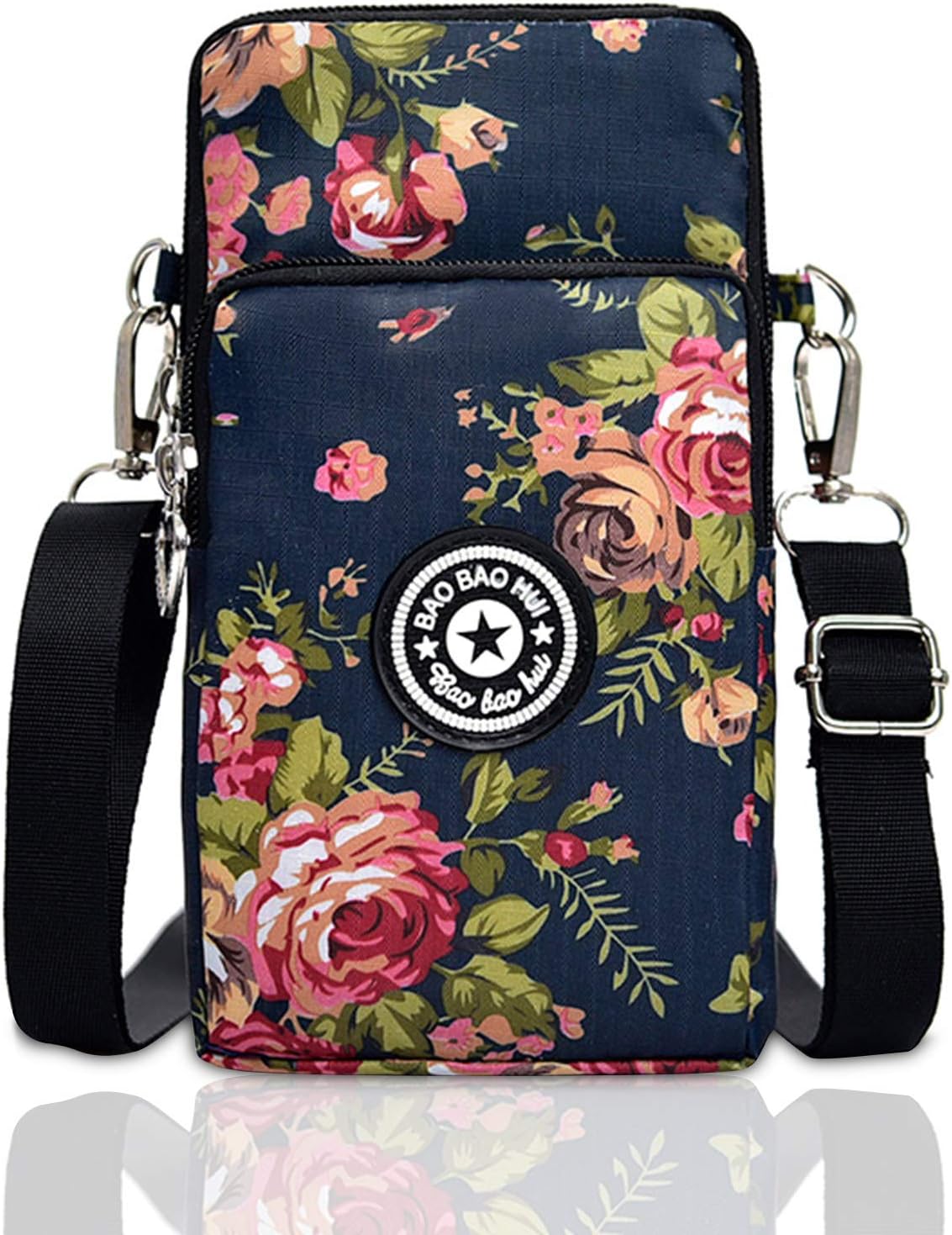 Small Lightweight Crossbody Bag for Women - Cell Phone Purse & Travel Pouch