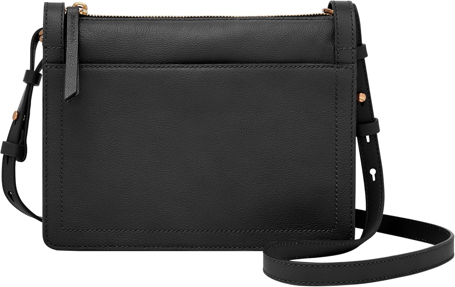 Fossil Taryn Leather Crossbody Bag