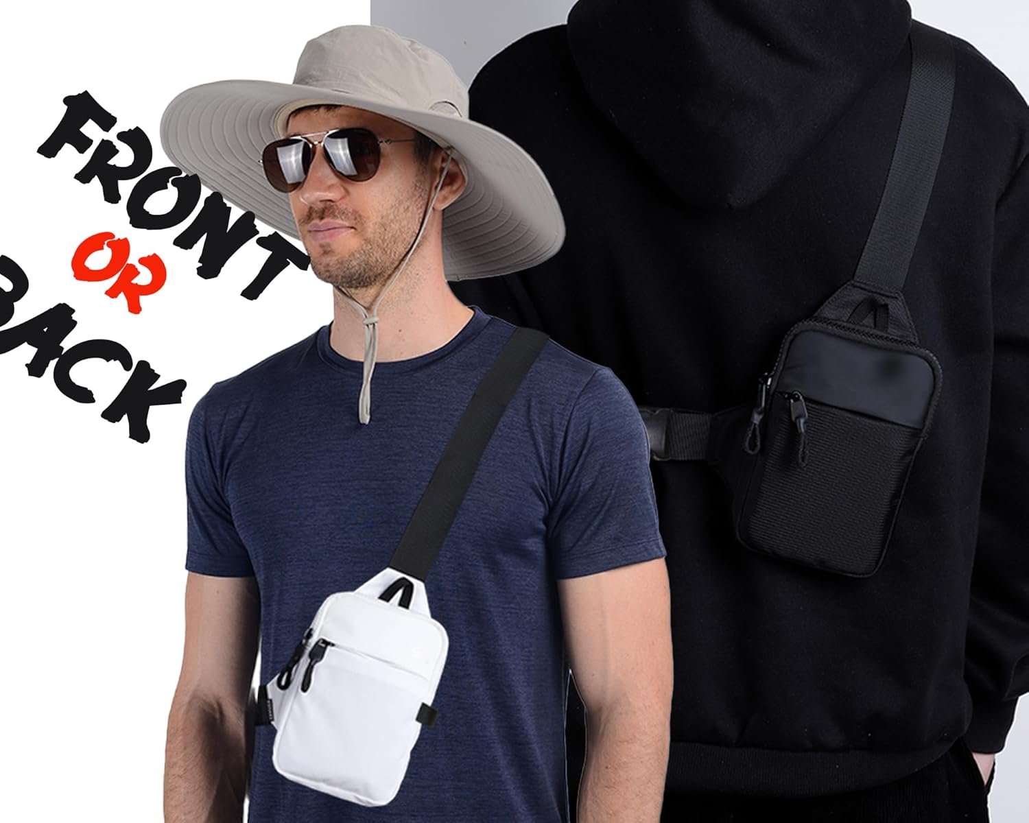 Mini Sling Bag - Perfect for Everyday Adventures