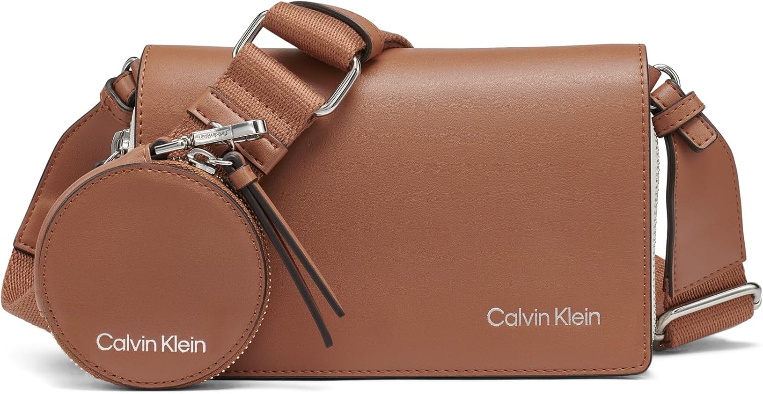 Calvin Klein Millie Crossbody Camera Bag