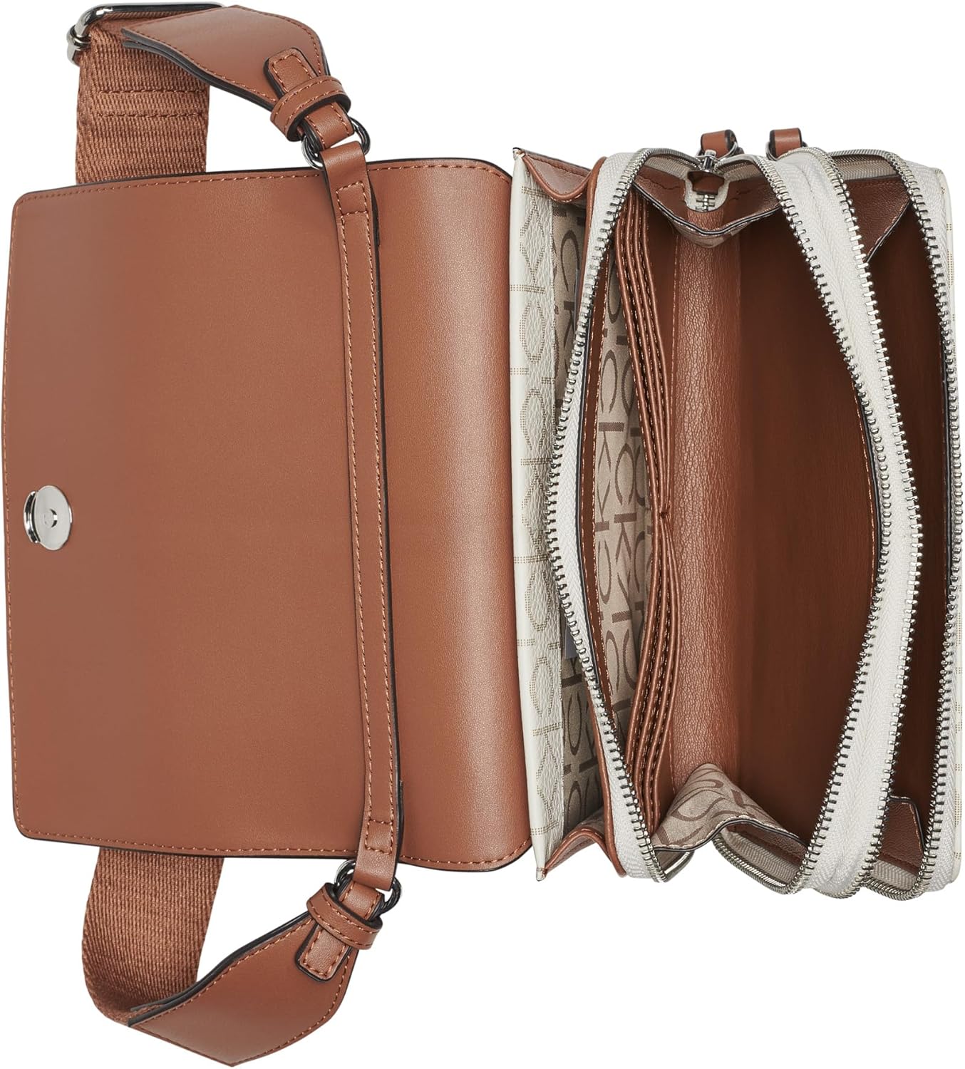 Calvin Klein Millie Crossbody Camera Bag