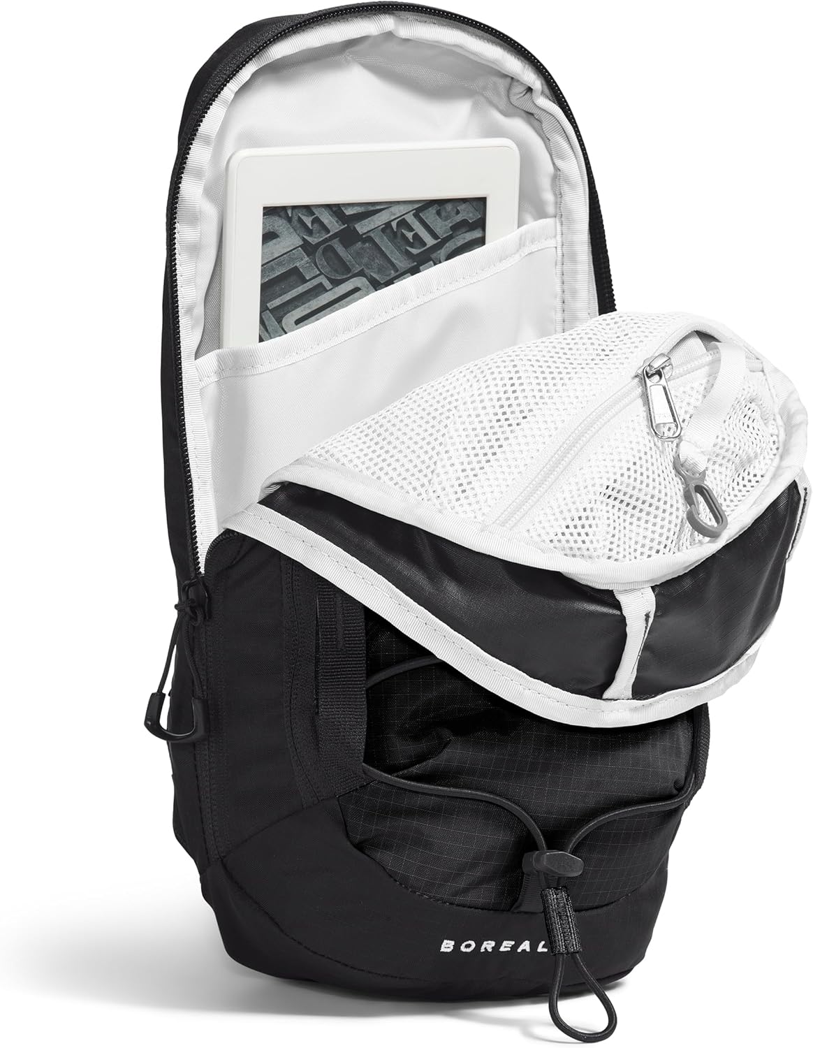 The North Face Borealis Sling: Your Go-Anywhere Crossbody Bag