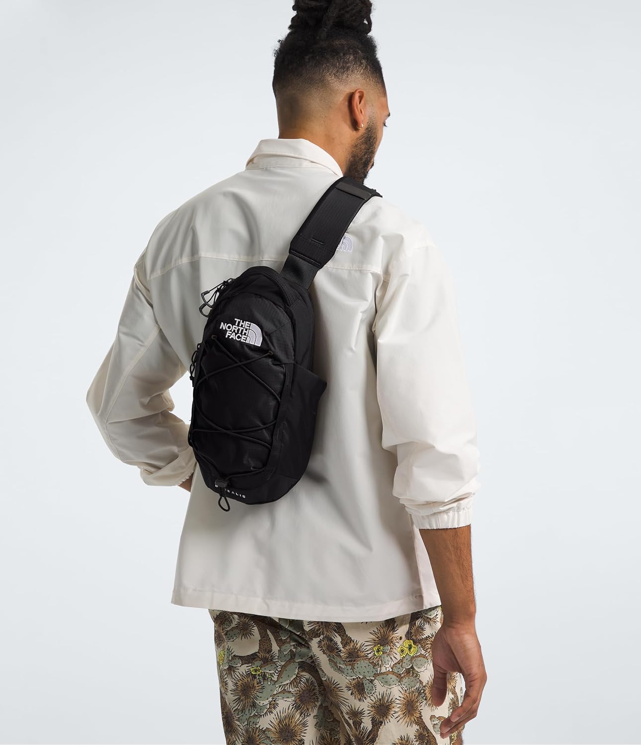 The North Face Borealis Sling: Your Go-Anywhere Crossbody Bag