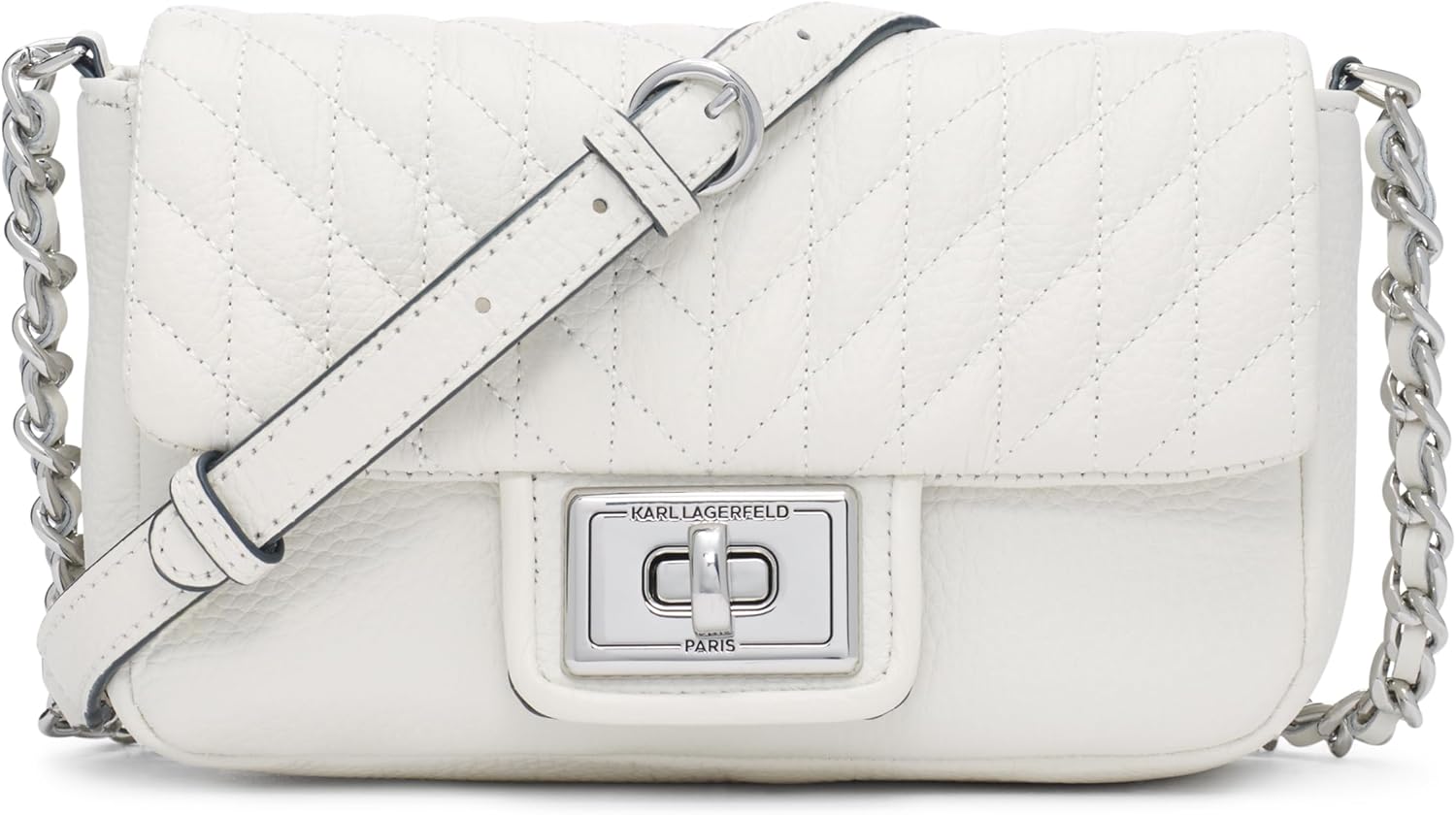 KARL LAGERFELD Agyness Crossbody Bag