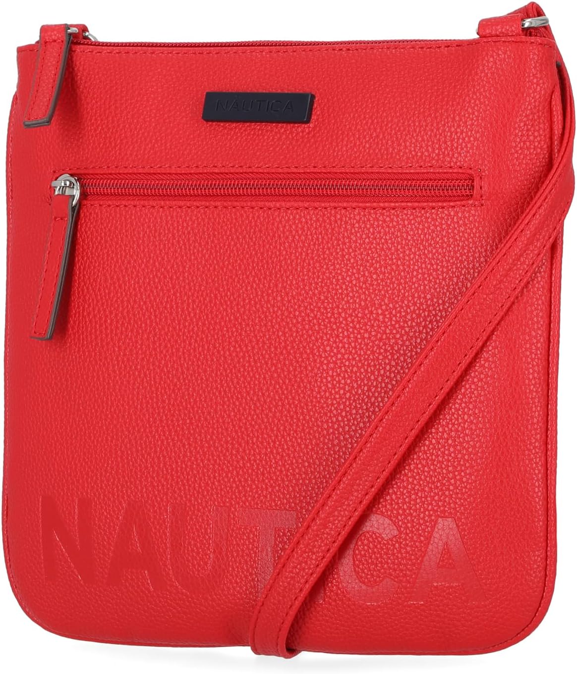 Nautica Lakeside Jacquard Crossbody Bag