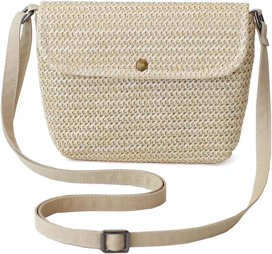 Stylish Crossbody Bag with Adjustable Strap