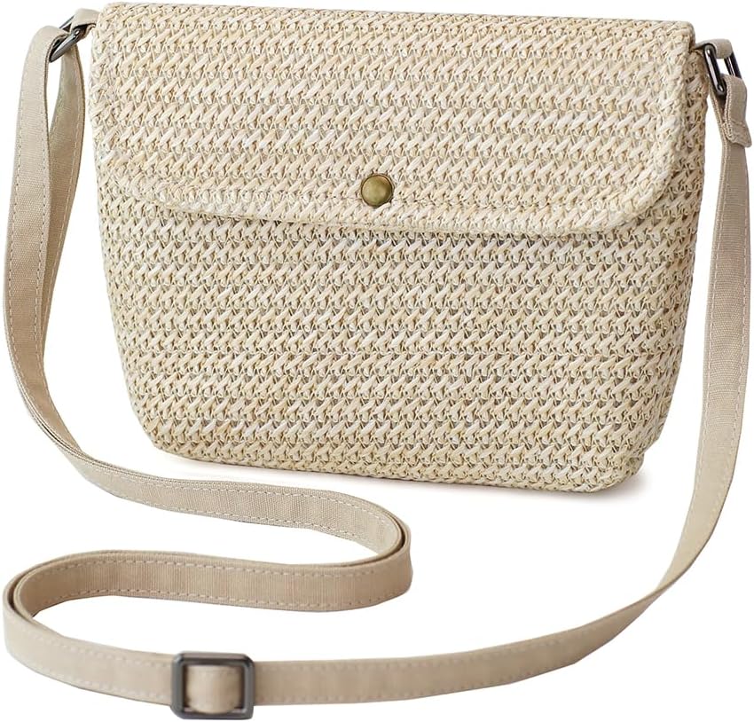 Stylish Crossbody Bag with Adjustable Strap