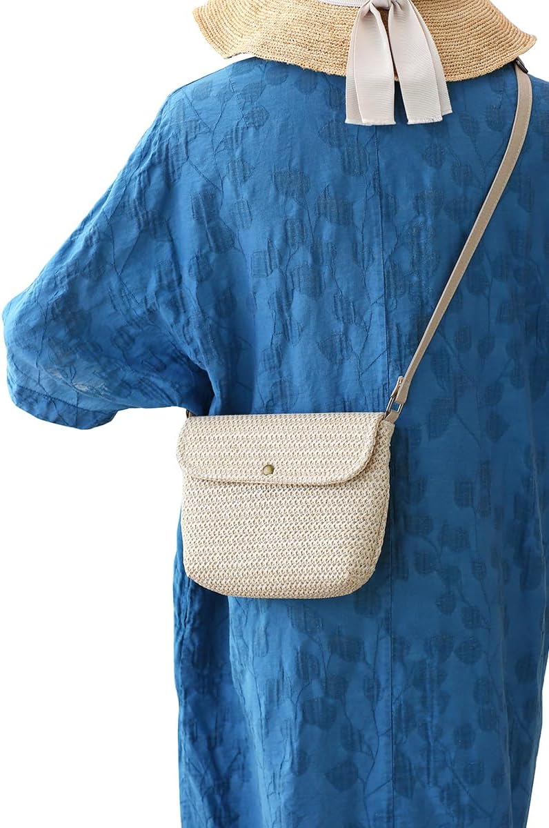 Stylish Crossbody Bag with Adjustable Strap