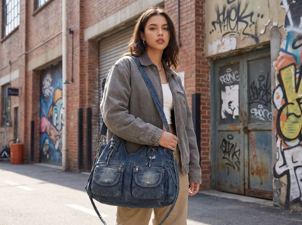 We Abused 12 Denim Crossbody Bags So You Don’t Waste Money in 2026