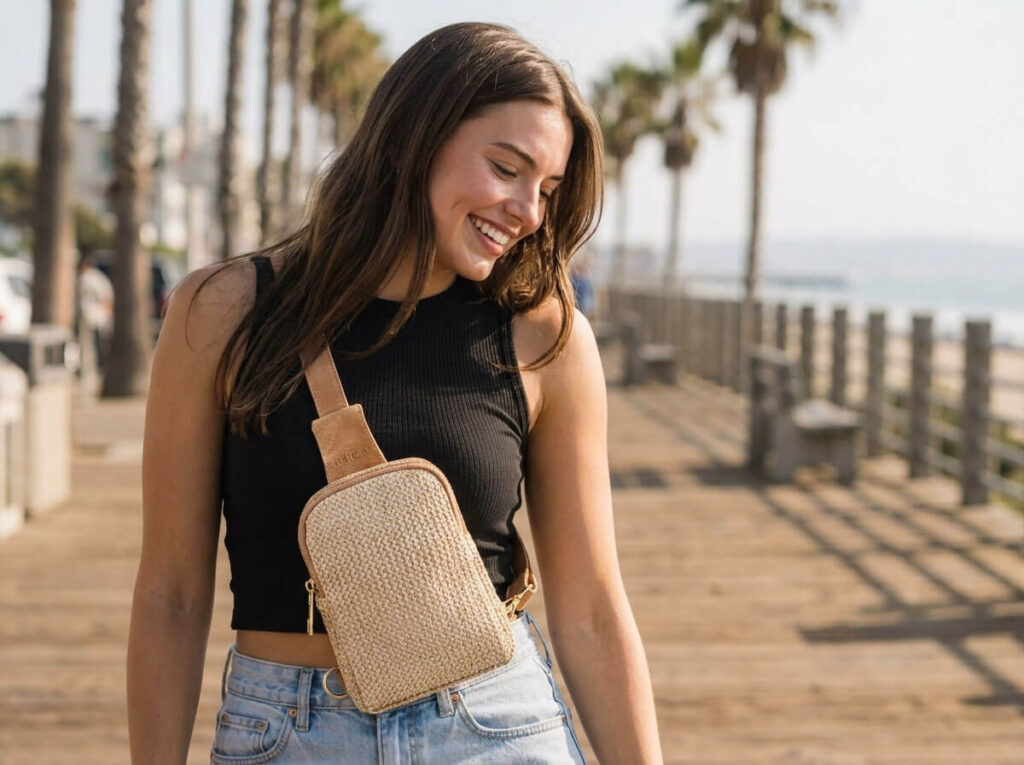Best Straw Crossbody Bags in 2026 for Beach Days, Vacations & Boho Outfits