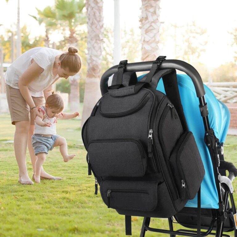 Best Diaper Bags for Two Kids: 2026 Parent Survival Kit
