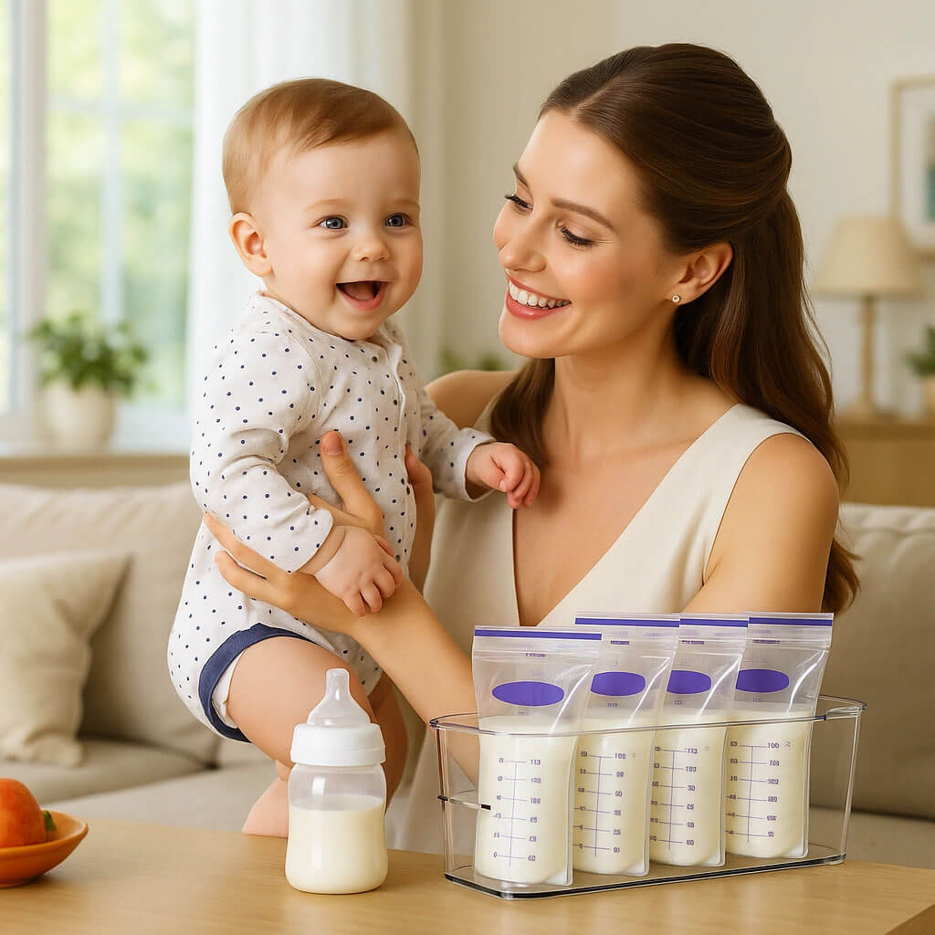 We Froze, Thawed, Dropped, and Raged at 10 Picks to Find the Best Milk Storage Bags Breastfeeding Parents Should Trust in 2026