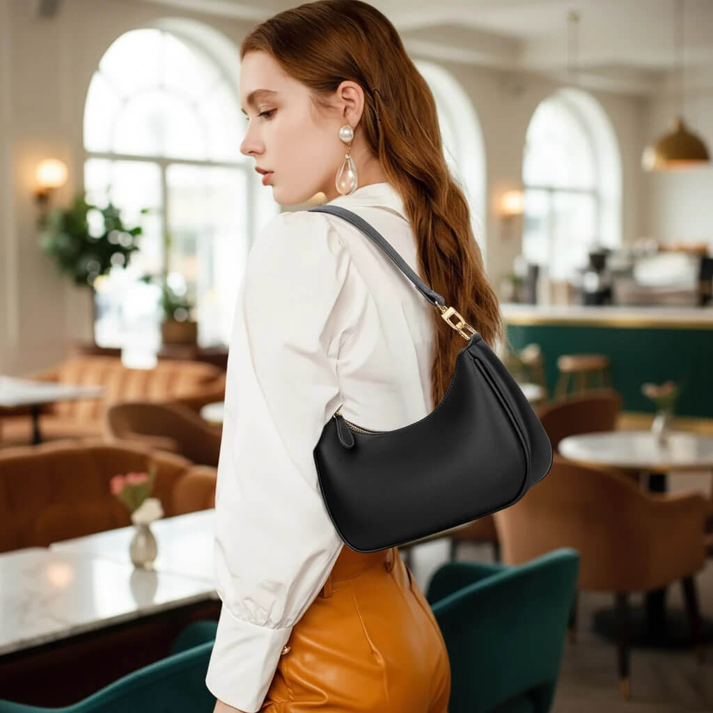 Best Black Crossbody Bags in 2026, From Grab-and-Go Minis to Smarter Everyday Picks
