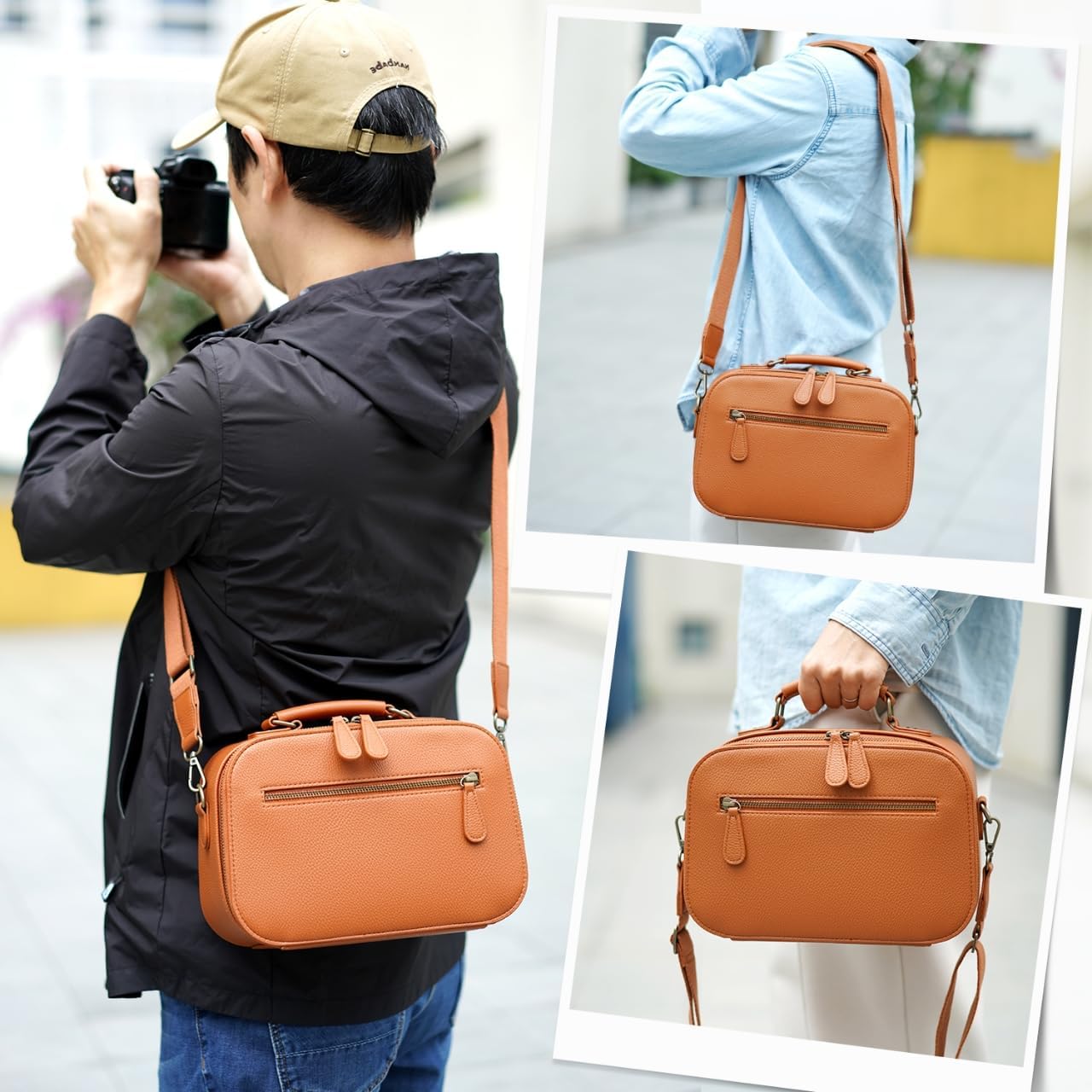 +10 Best Camera Crossbody Bags [We Tested in 2025]