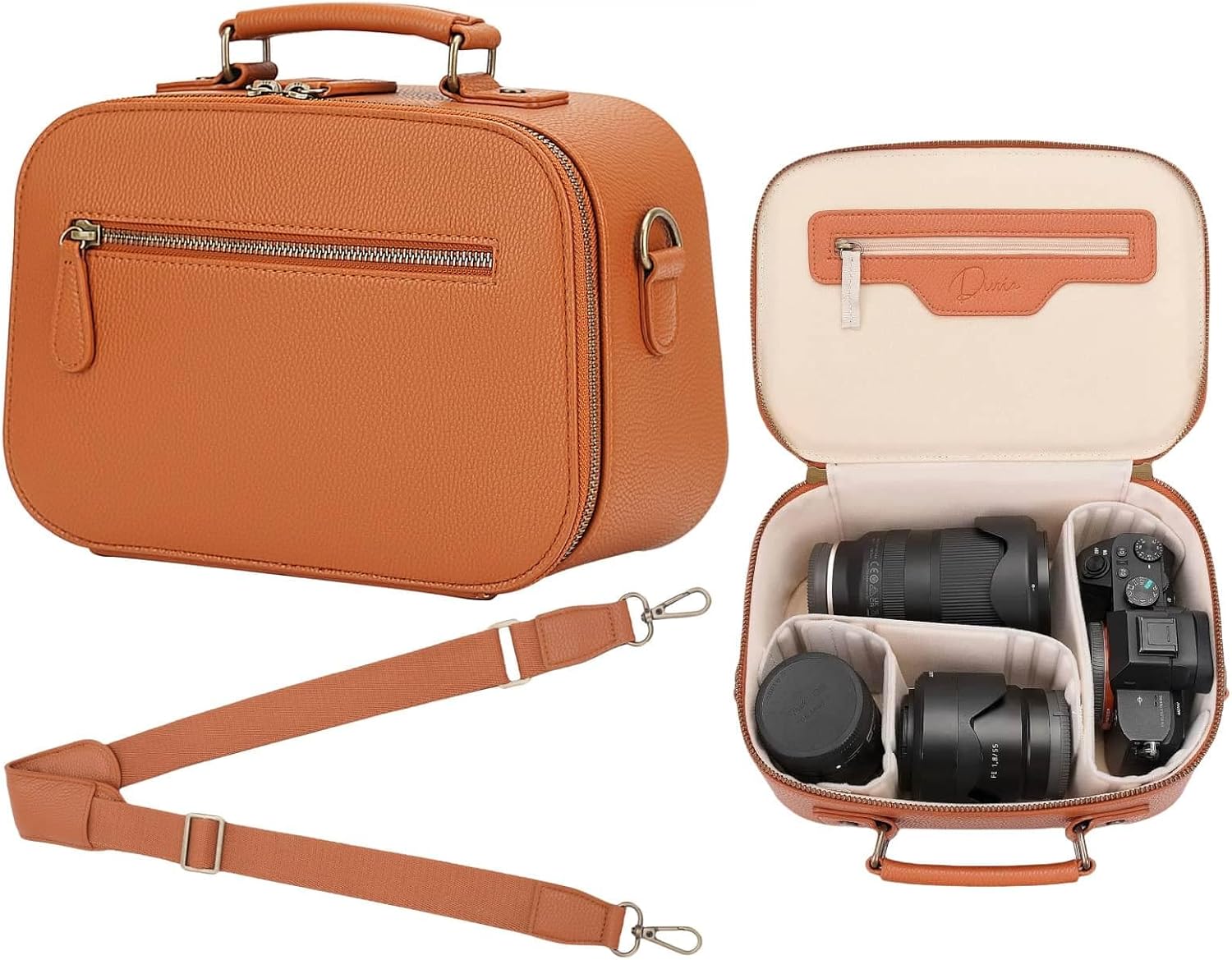 +10 Best Camera Crossbody Bags [We Tested in 2025]