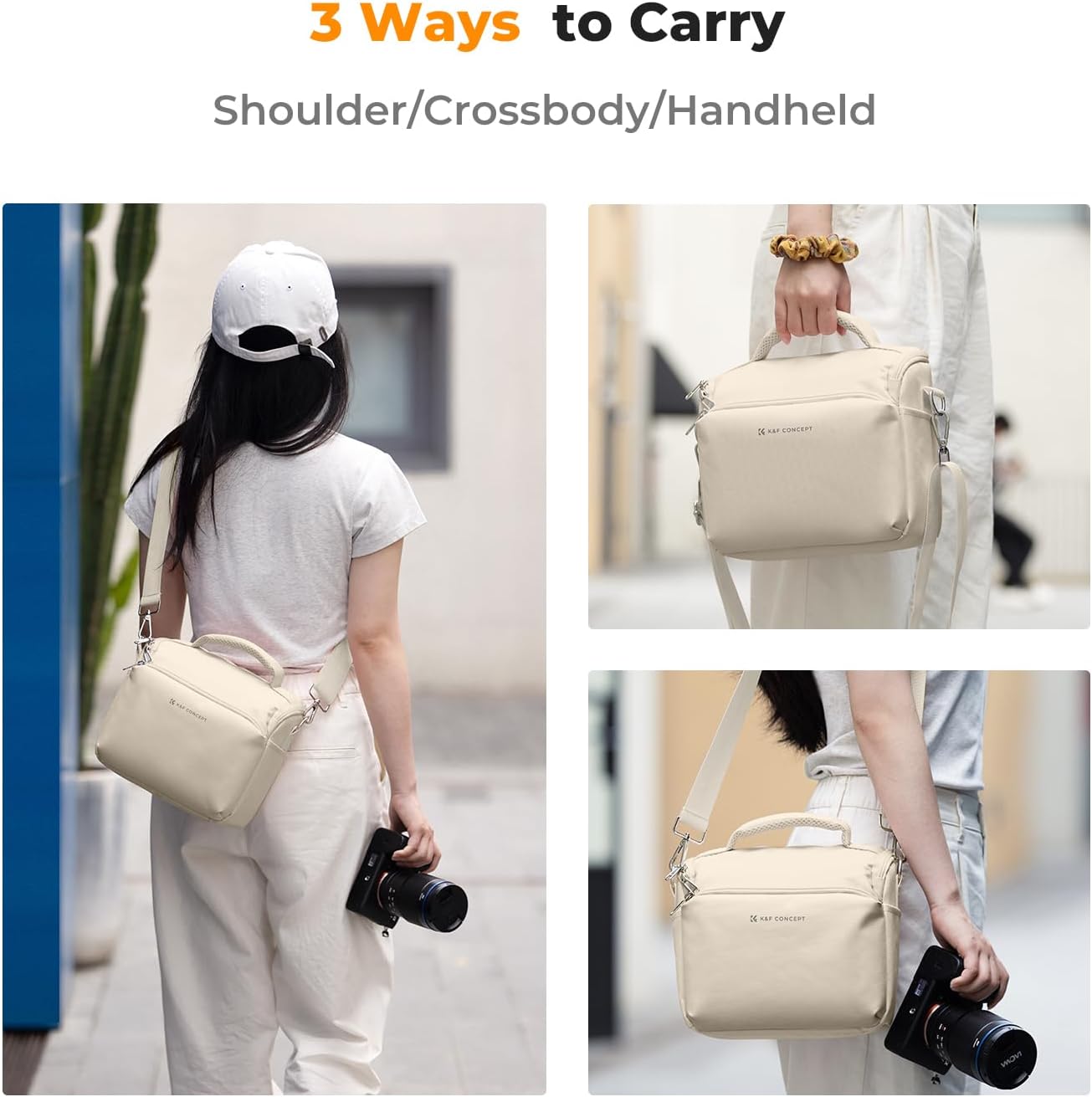 +10 Best Camera Crossbody Bags [We Tested in 2025]