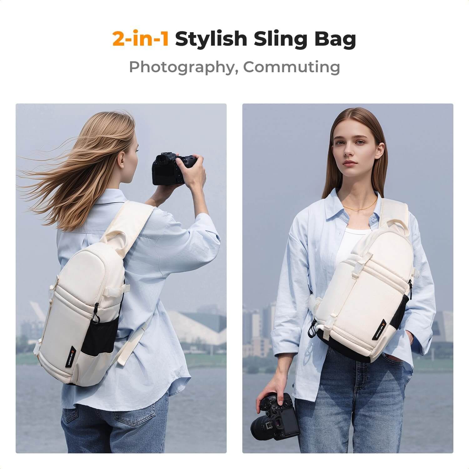 +10 Best Camera Crossbody Bags [We Tested in 2025]