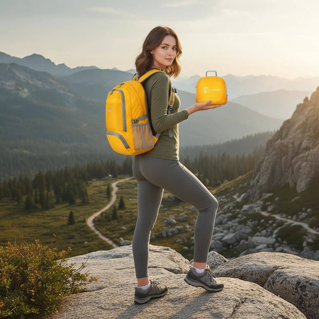 +9 Best Packable Backpacks in 2026: The Foldable Daypacks Worth Bringing