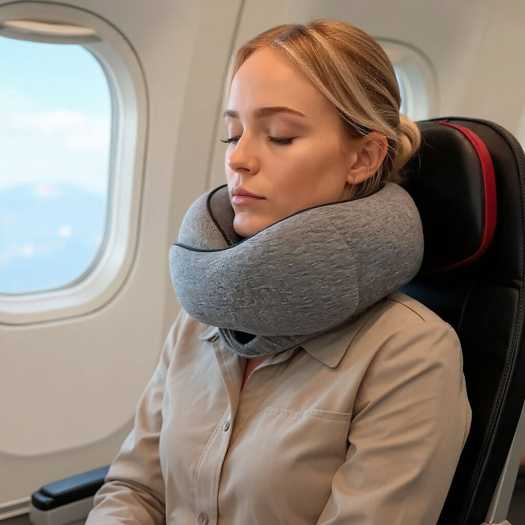 The Best Travel Pillow in 2026, Depending on How You Actually Sleep