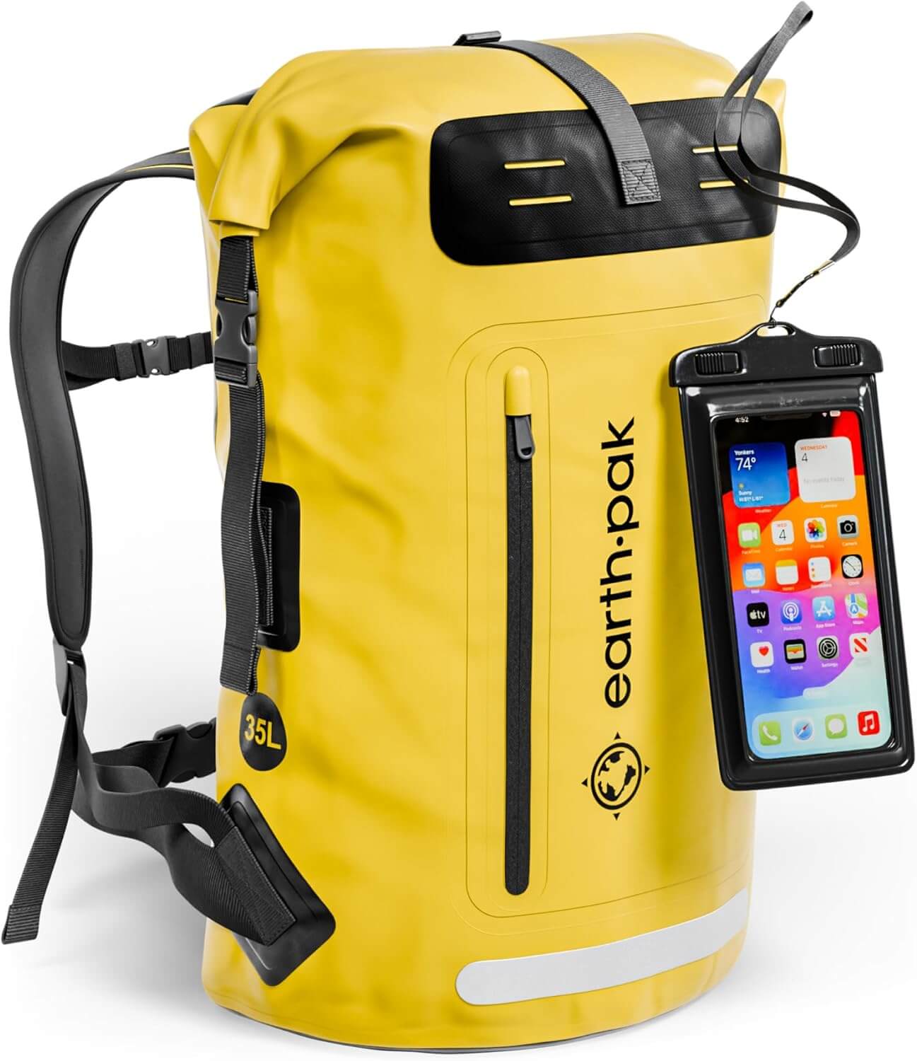 10 Best Waterproof Backpacks (2026 Tested for Heavy Rain)
