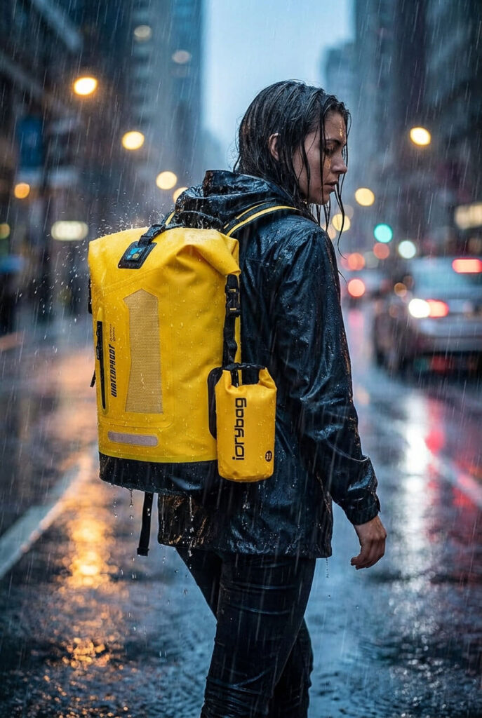 We Drenched Them: The Best Waterproof Backpacks for 2026