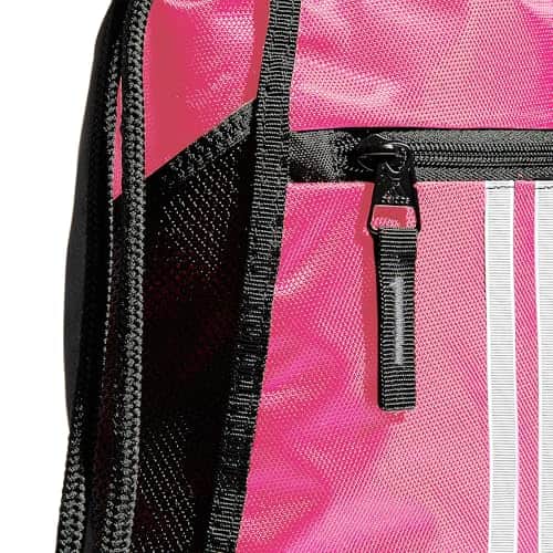 Buy Adidas Unisex Alliance 2 Sackpack, Team Shock Pink, One Size from bestipro