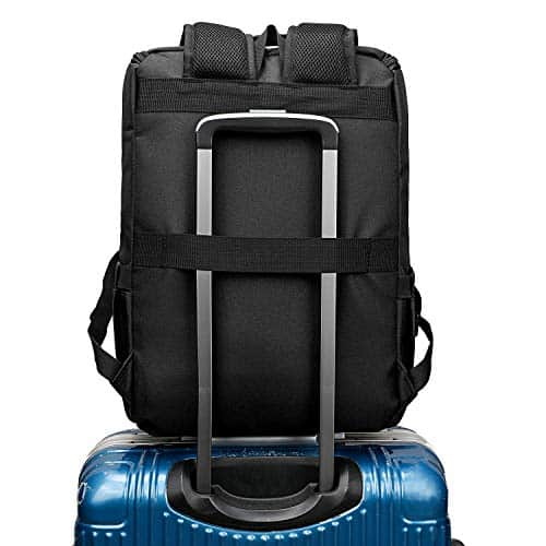Buy YALUNDISI Vintage Backpack Travel Laptop Backpack with usb Charging Port for Women & Men College Backpack Fits 15.6 Inch Laptop Black from bestipro