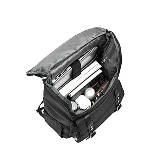 Buy YALUNDISI Vintage Backpack Travel Laptop Backpack with usb Charging Port for Women & Men College Backpack Fits 15.6 Inch Laptop Black from bestipro