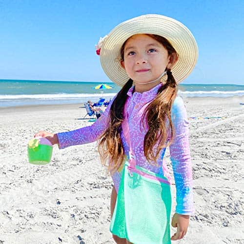 Buy Tagitary Beach Toy Mesh Beach Bag Kids Shell Collecting Bag Beach Sand Toy Seashell Bag Swimming Accessories for Boys and Girls(Only Bags,A Set of 3) from bestipro
