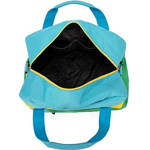 Buy HawLander Kids Duffle Bag for Boys or Girls, Fit School Practice, or Overnight Travel (Green) from bestipro