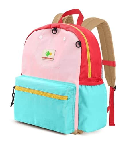 Buy Preschool Mini Backpack For Boys Girls, Child Backpacks For School & Travel, Kindergarten Elementary Toddler bag, 11" H, For Kids 2-4, Small from bestipro