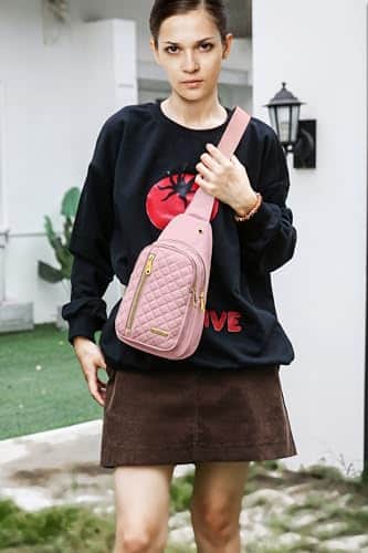 Buy Small Sling Bag For Women Men Casual Crossbody Sling Backpack from bestipro