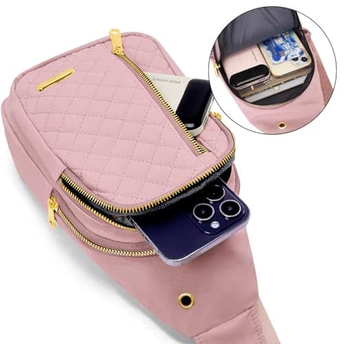 Buy Small Sling Bag For Women Men Casual Crossbody Sling Backpack from bestipro