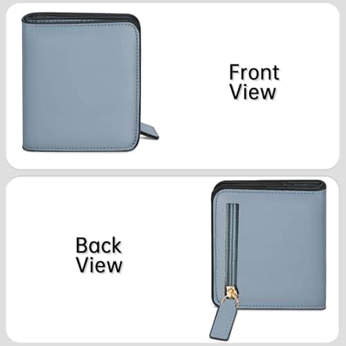 Buy Luxury RFID Leather Mini Wallet for Women - Compact & Secure from bestipro