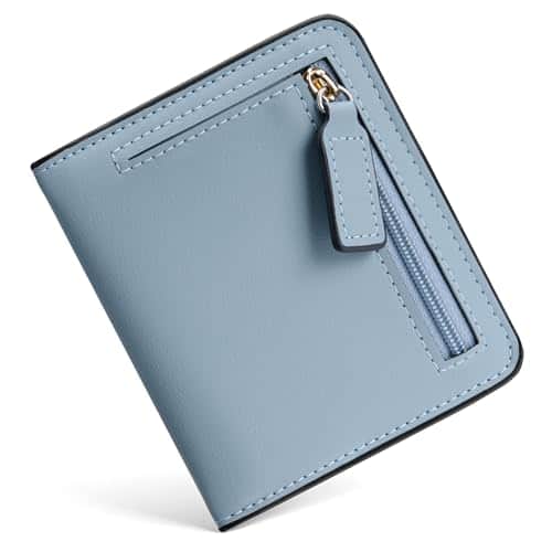 Buy Luxury RFID Leather Mini Wallet for Women - Compact & Secure from bestipro
