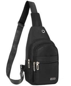 Buy Small Sling Backpack Crossbody Sling Bag, Chest Bag Daypack Fanny Pack Cross Body Bag for Outdoors Hiking Traveling from bestipro
