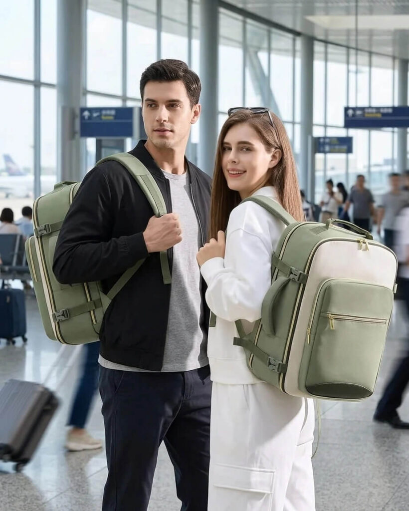 We Carried 8 Travel Day Backpacks Through Airports, Side Streets, and One Very Dumb Rainstorm to Find the Best in 2026