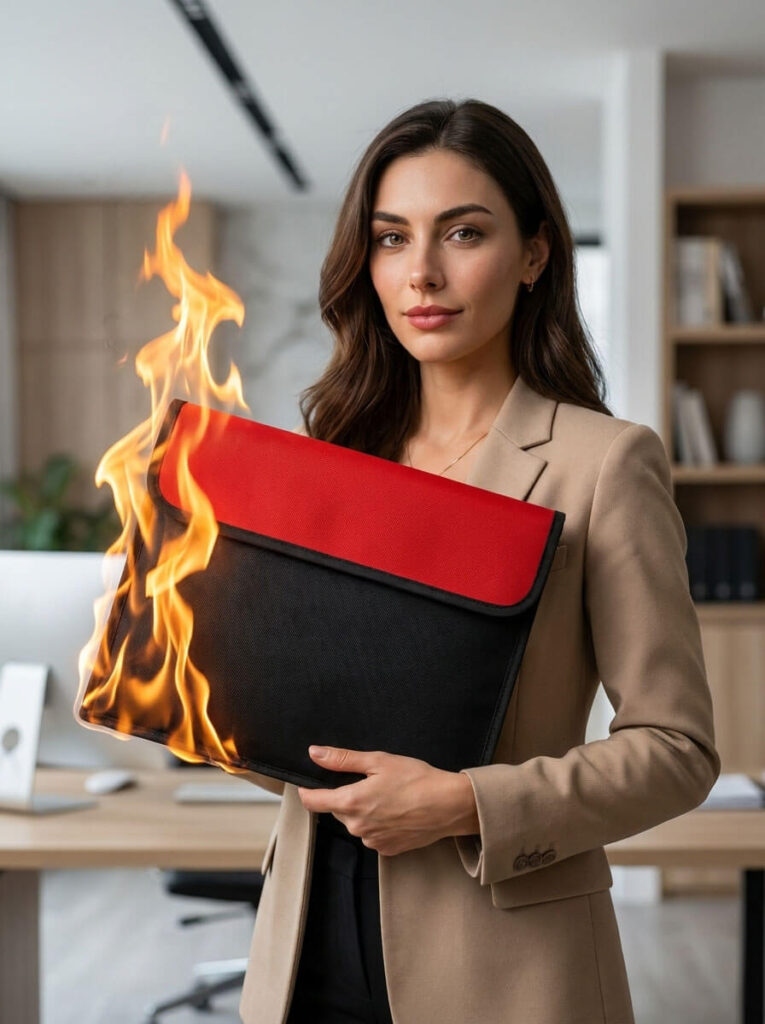 +10 Best Fireproof Document Bag in 2026 for Home Records, Cash, and Grab-and-Go Protection