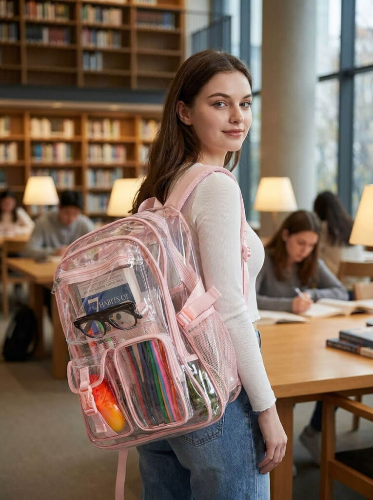 Best Clear Bookbag in 2026: Which Ones Are Worth Carrying?