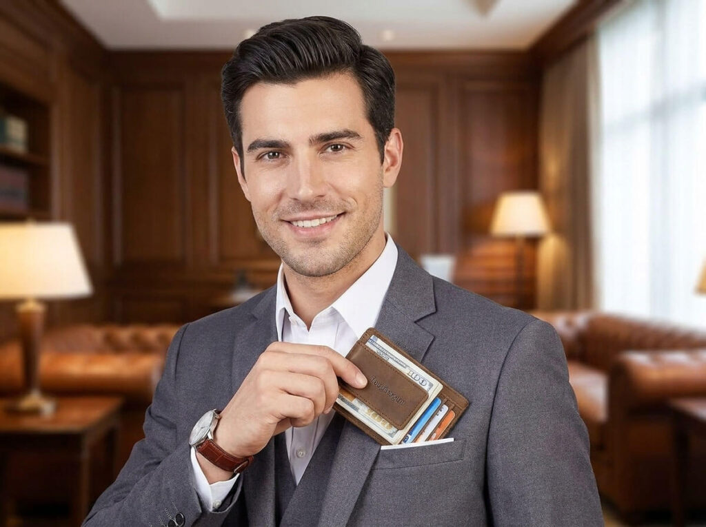 Best front pocket wallet with money clip in 2026 for a slimmer everyday carry