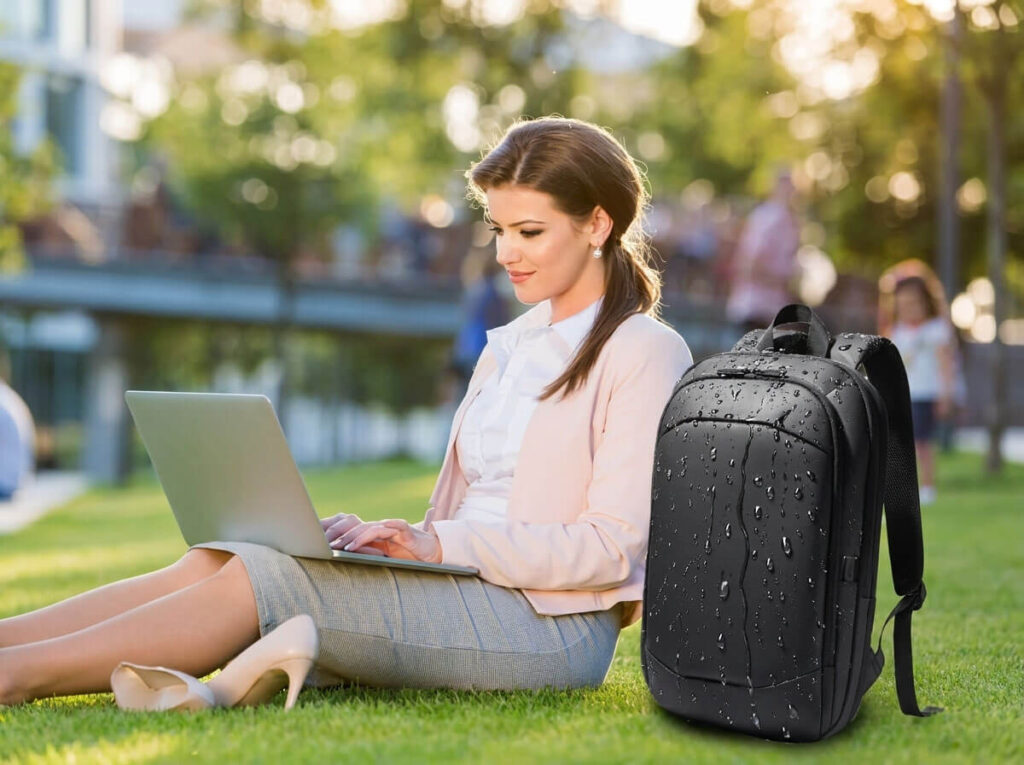 Best Waterproof Laptop Backpack in 2026 for Commuting, Travel, and Daily Tech Carry