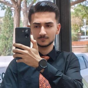 About Iman Dehghani Firoozabadi