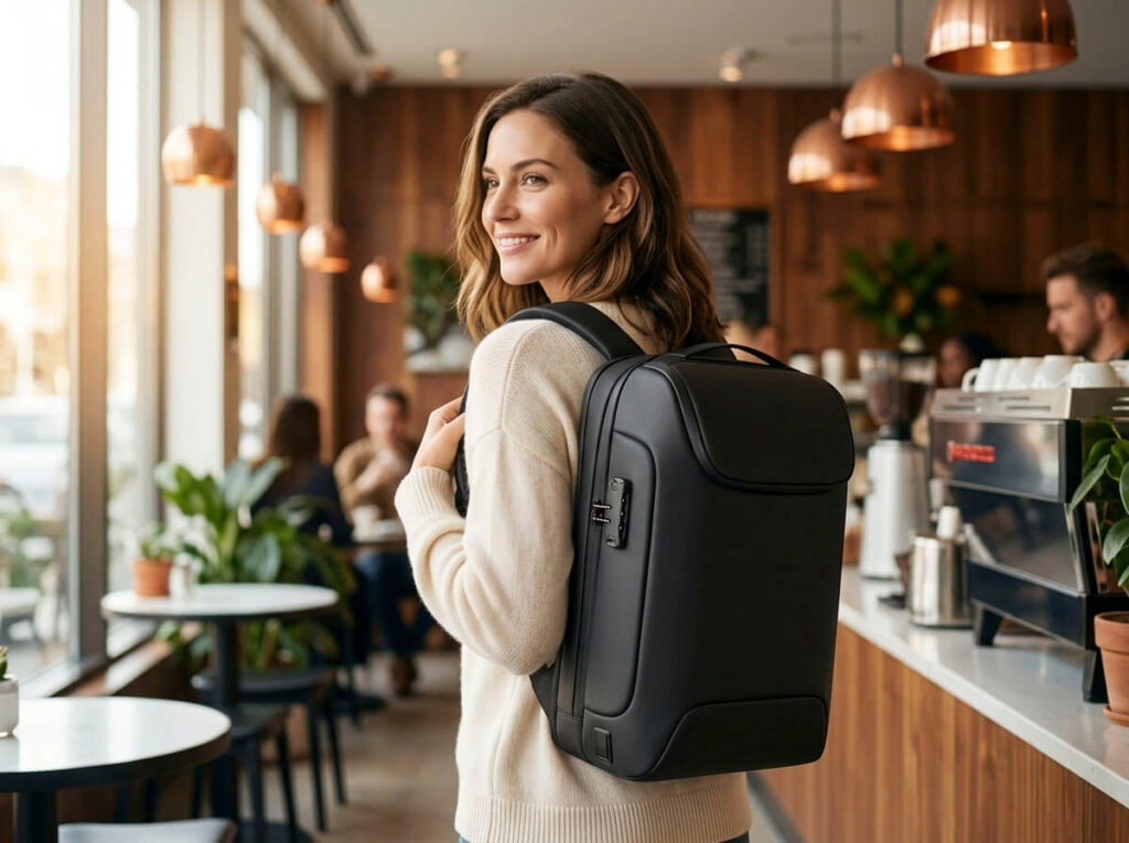 Best Anti Theft Waterproof Backpack Options in 2026 for Travel, Work, and Daily Carry