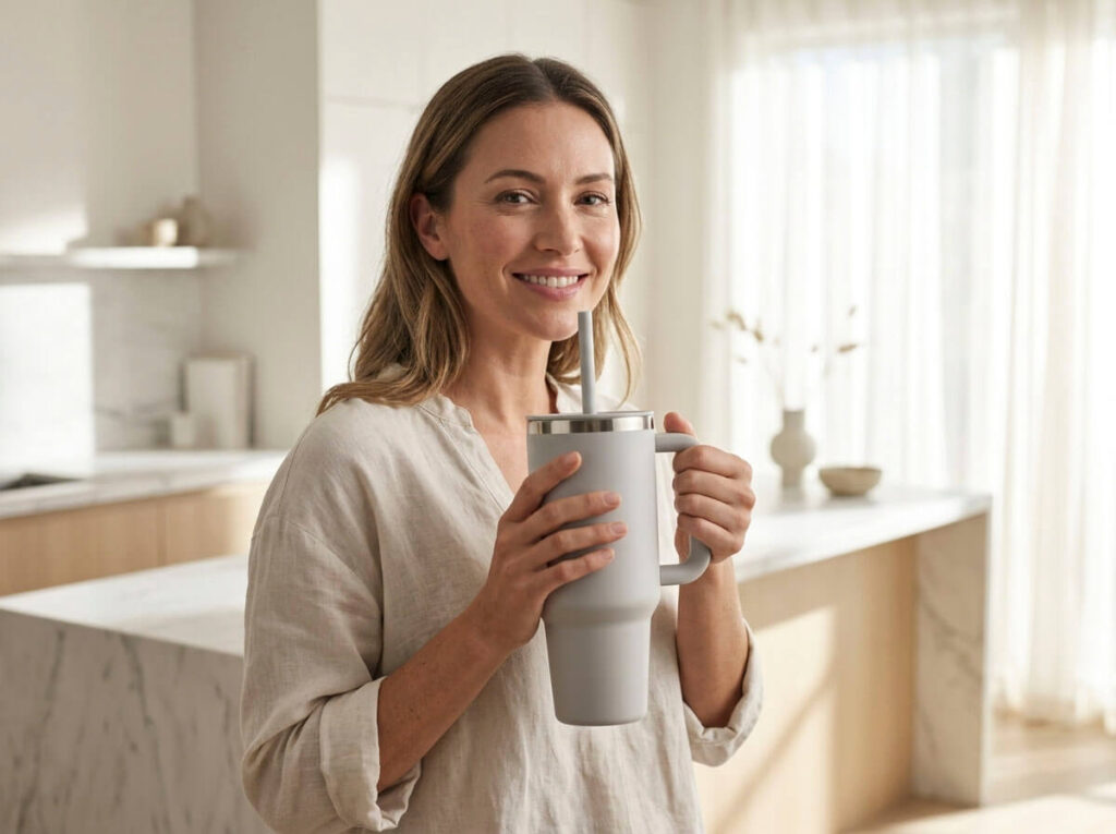 Best Insulated Water Bottle with Straw in 2026: The Bottles That Make Daily Hydration Easier