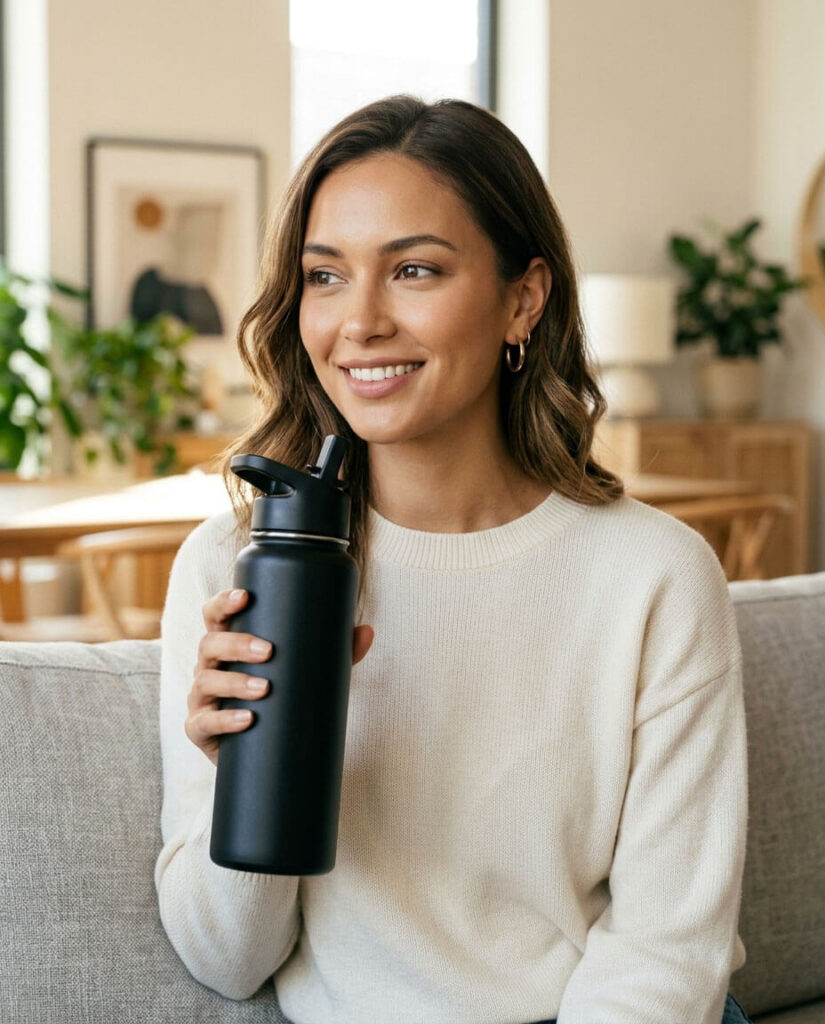 Best stainless steel water bottle with straw in 2026: the ones that actually make sense day to day